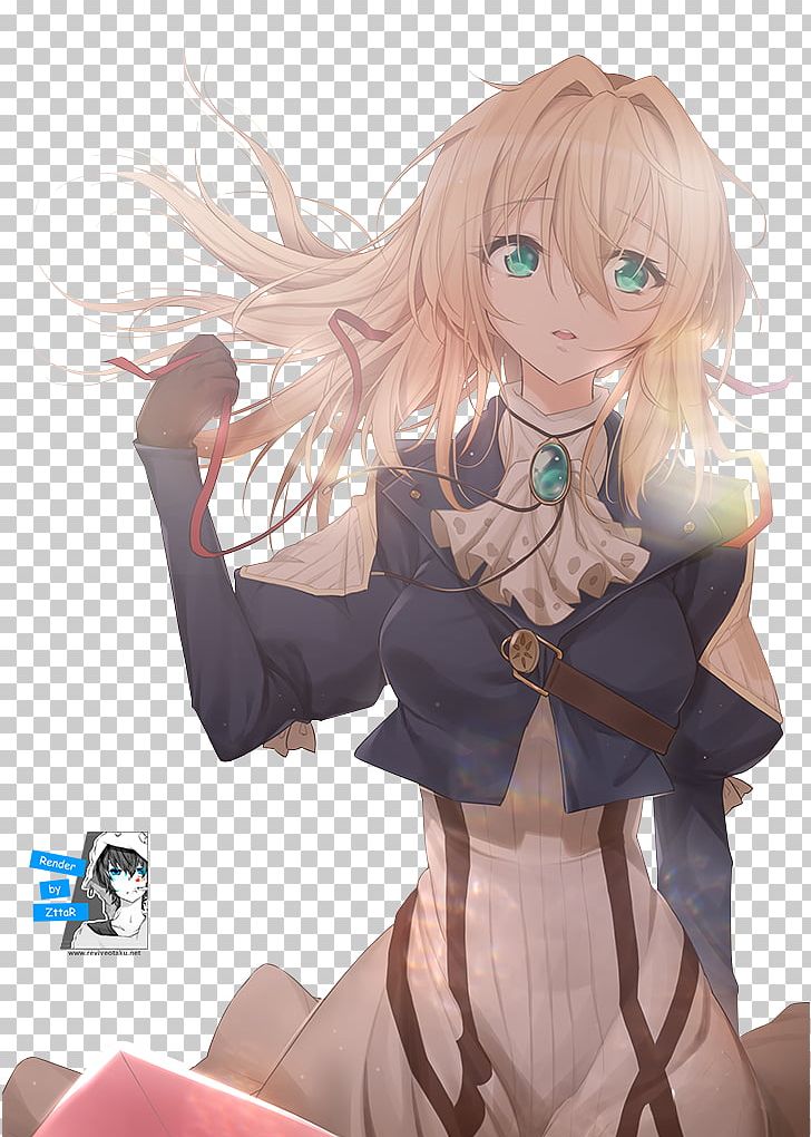 Violet Evergarden Fan Art Anime Character PNG, Clipart, Anime, Arm, Art, Artwork, Black Hair Free PNG Download