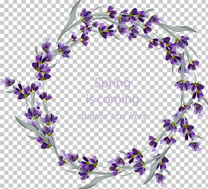 Wedding Invitation Lavender Wreath Flower PNG, Clipart, Drawing, Floral Design, Flower Pattern, Flowers, Greeting Card Free PNG Download