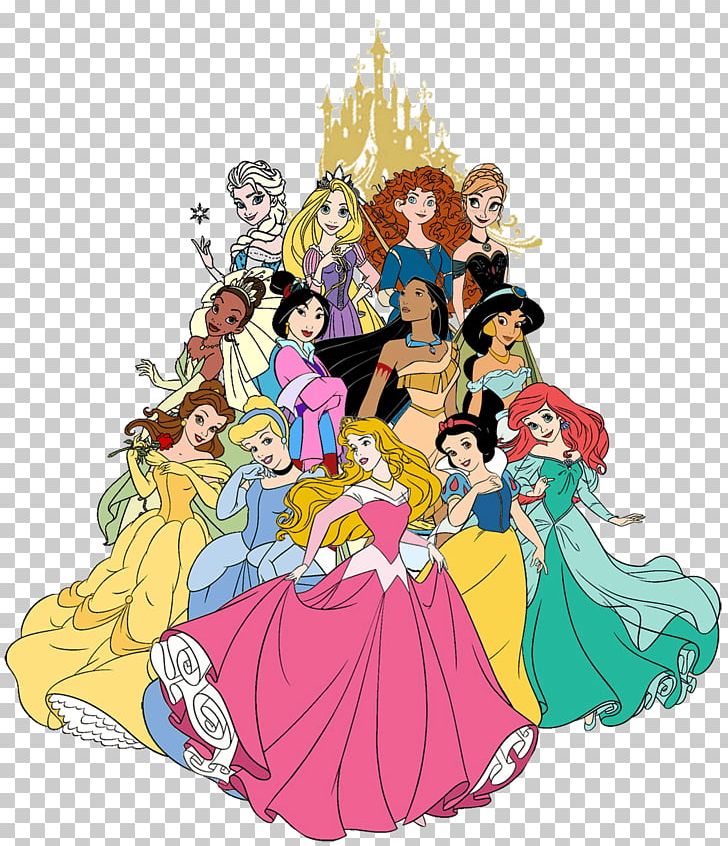 Anna Elsa Rapunzel Ariel Belle PNG, Clipart, Anime, Anna, Ariel, Art, Belle Free PNG Download