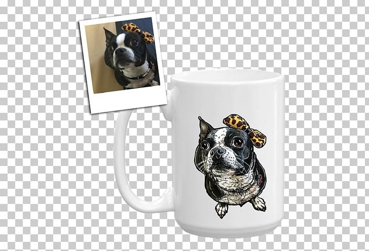 Boston Terrier Mug French Bulldog Dog Breed Cat PNG, Clipart, Animal, Boston Terrier, Carnivoran, Cat, Coffee Cup Free PNG Download