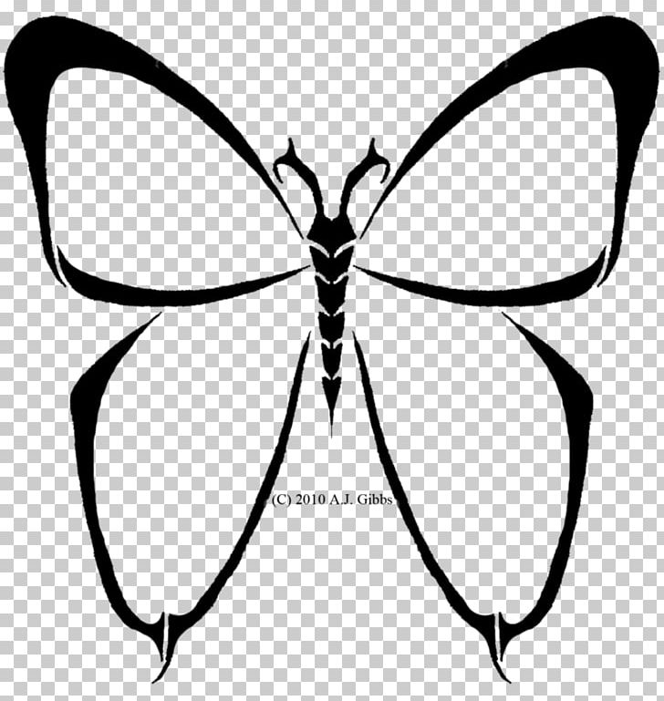 Brush-footed Butterflies Butterfly Insect Line Art PNG, Clipart, Arthropod, Artwork, Bag, Black And White, Brush Footed Butterfly Free PNG Download