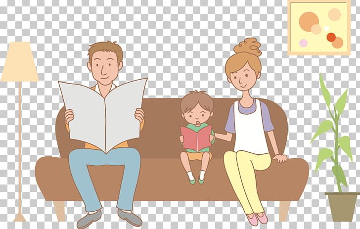 Drawing Living Room House PNG, Clipart, Art, Boy, Child, Communication, Conversation Free PNG Download