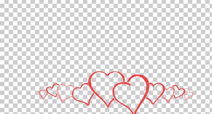 Heart Valentines Day Banner PNG, Clipart,  Free PNG Download