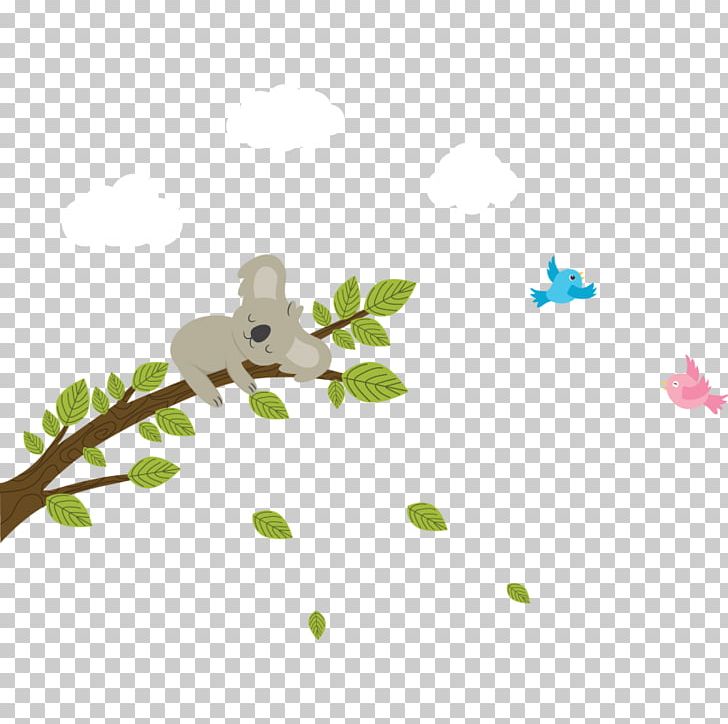 Koala Desktop Petal Laptop PNG, Clipart, Animals, Branch, Centimeter, Computer, Computer Wallpaper Free PNG Download