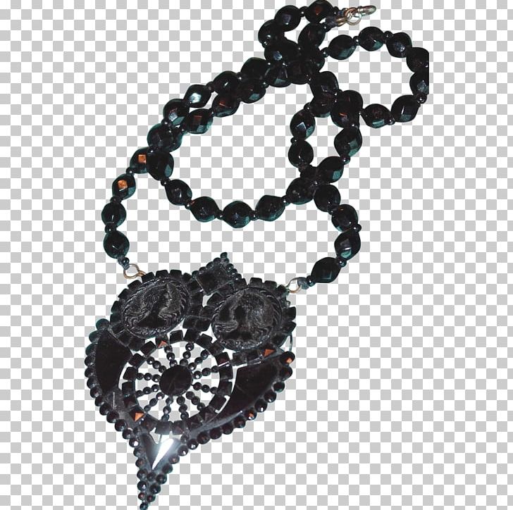 Necklace Bead Jet Jewellery Cameo PNG, Clipart, Bead, Body Jewellery, Body Jewelry, Cameo, Chain Free PNG Download