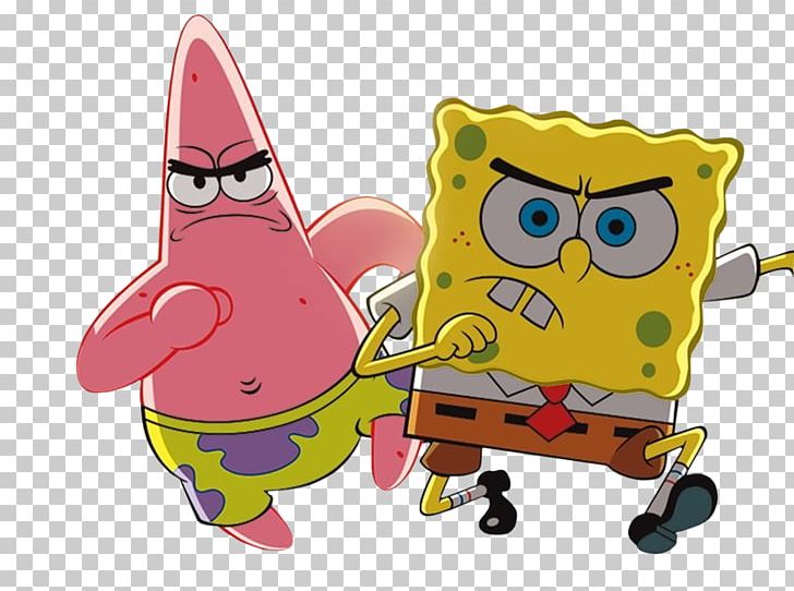 Patrick Star Squidward Tentacles Desktop Television PNG, Clipart, Art, Bird, Canvas Print, Cartoon, Character Free PNG Download