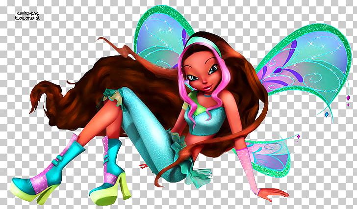 Aisha Roxy Stella The Trix Sirenix PNG, Clipart, 3d Computer Graphics, Aisha, Art, Believix, Butterflix Free PNG Download