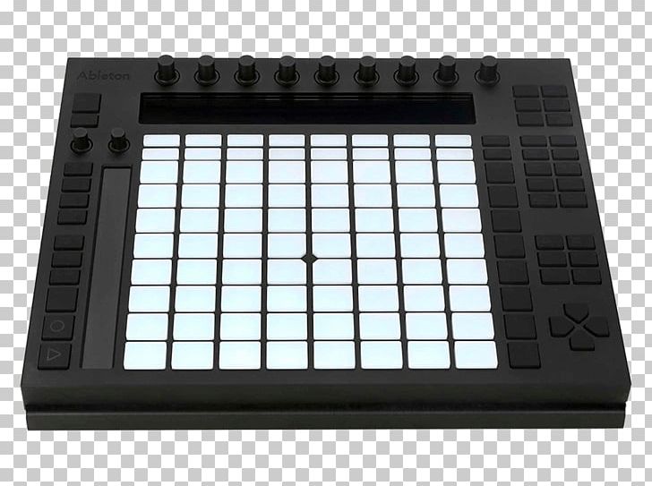 Ableton Push 2 Ableton Live MIDI Controllers Computer Software PNG, Clipart, Ableton, Ableton Live, Ableton Push, Ableton Push 2, Computer Software Free PNG Download
