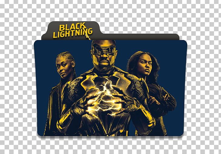 Black Lightning Thunder The CW Television Network Television Show PNG, Clipart, Arrowverse, Black Lightning, Cress Williams, Fictional Character, Lightning Free PNG Download