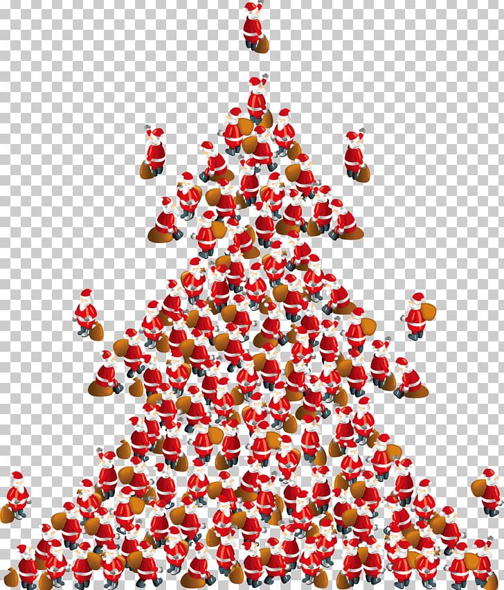 Christmas Tree Creativity PNG, Clipart, Branch, Cartoon, Christmas Card, Christmas Decoration, Christmas Frame Free PNG Download