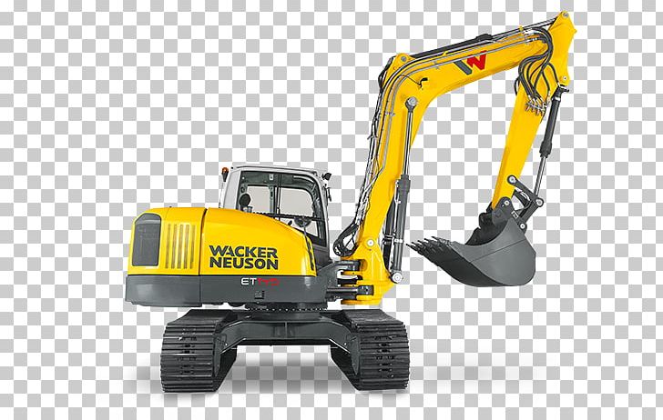 Heavy Machinery Bulldozer Excavator Architectural Engineering PNG, Clipart, Architectural Engineering, Backhoe Loader, Compact Excavator, Construction Equipment, Continuous Track Free PNG Download