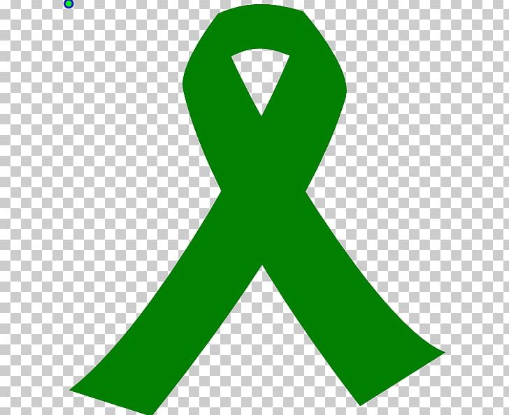 Awareness Ribbon Green Ribbon Liver Cancer PNG, Clipart,  Free PNG Download