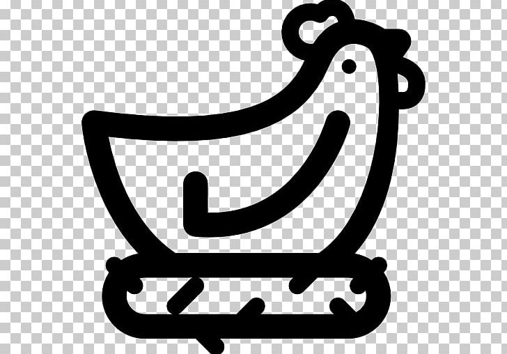 Chicken Computer Icons PNG, Clipart, Animals, Artwork, Black And White, Chicken, Computer Font Free PNG Download