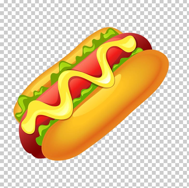 Hot Dog Hamburger Fast Food Sausage French Fries PNG, Clipart, Creative, Dog, Dogs, Dog Silhouette, Fast Food Free PNG Download