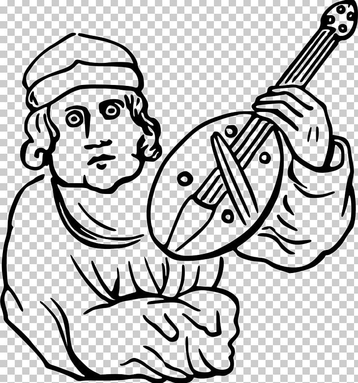 Musician Musical Instruments PNG, Clipart, Arm, Art, Bard, Black And White, Computer Icons Free PNG Download