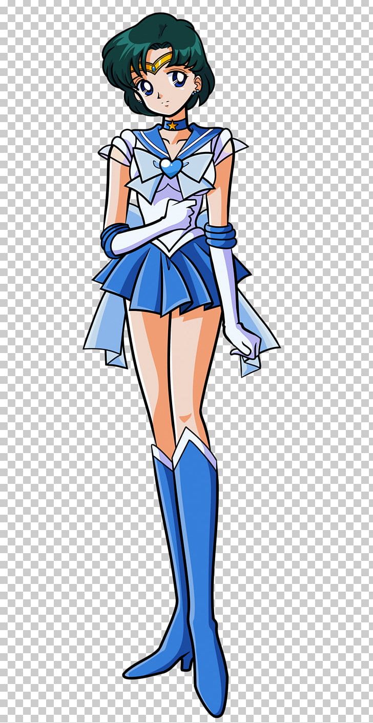 Sailor Mercury Sailor Moon Chibiusa Sailor Venus Sailor Jupiter PNG, Clipart, Anime, Art, Artwork, Black Hair, Cartoon Free PNG Download
