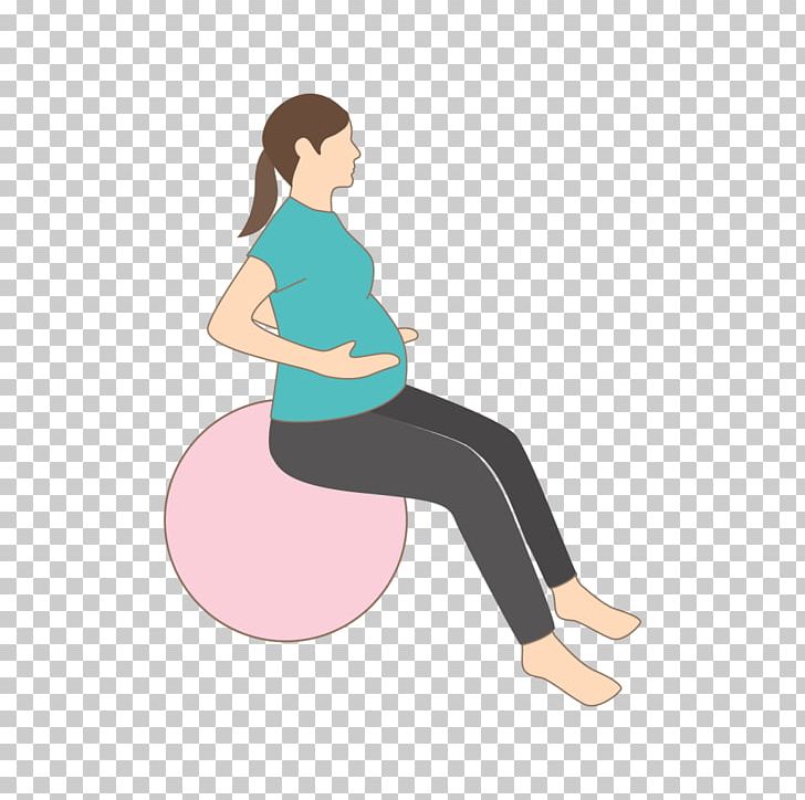 Exercise Balls Pregnancy Woman Pilates PNG, Clipart, Abdomen, Arm, Balance, Exercise, Fitness Centre Free PNG Download