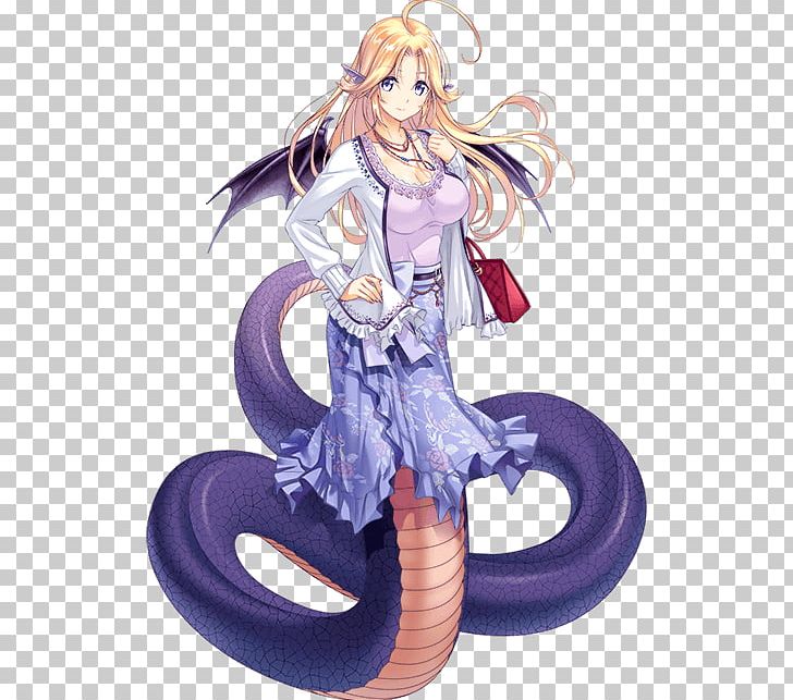 Lamia Monster Musume: Everyday Life With Monster Girls Online Melusine PNG,  Clipart, Anime, Dragon, Echidna, Ena,