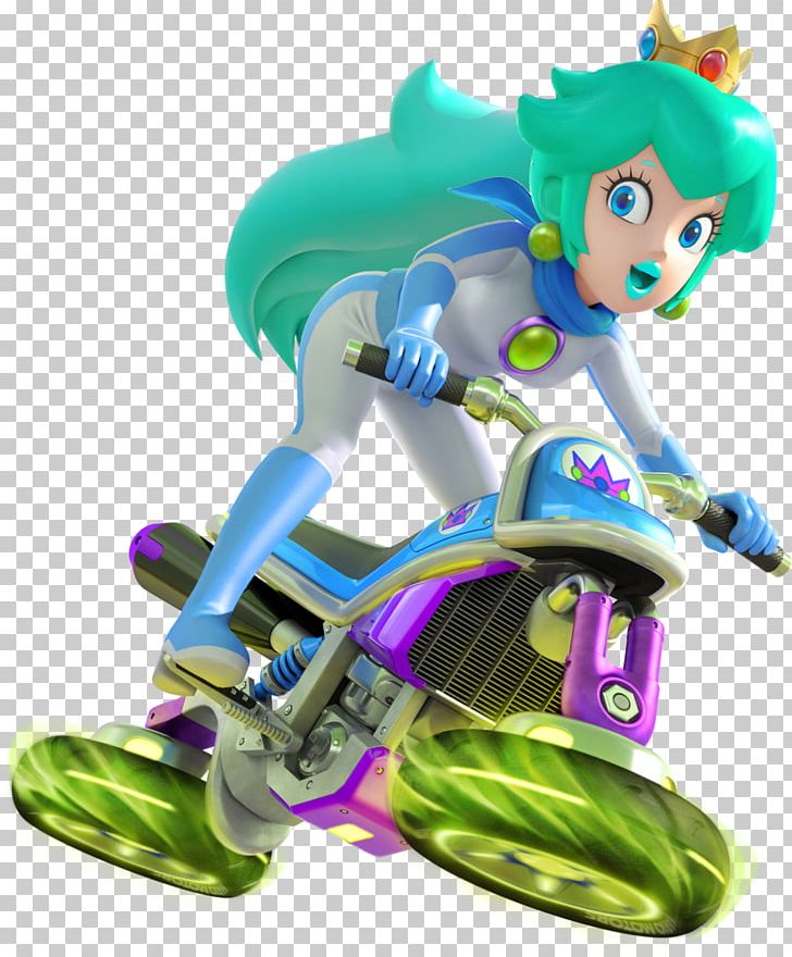 Mario Kart 8 Princess Peach Mario Kart Wii Rosalina PNG, Clipart, Action Figure, Fictional Character, Figurine, Heroes, Icy Free PNG Download