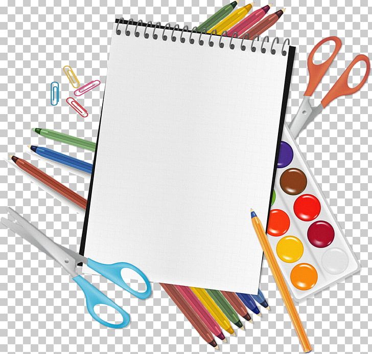 School Supplies PNG, Clipart, Education, Education Science, Encapsulated Postscript, Line, Notebook Free PNG Download