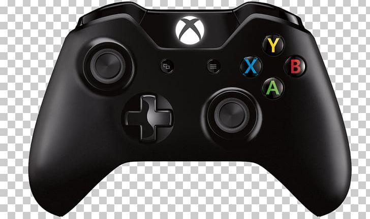 Xbox One Controller Xbox 360 Controller Black Microsoft Xbox One S PNG, Clipart, All Xbox Accessory, Black, Controller, Electronic Device, Electronics Free PNG Download