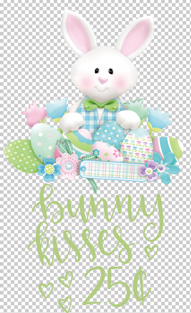 Bunny Kisses Easter Easter Day PNG, Clipart, Craft, Cricut, Easter, Easter Bunny, Easter Day Free PNG Download