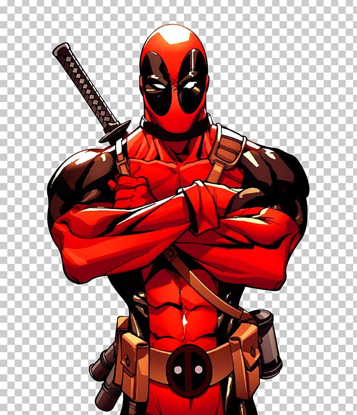 logo Deadpool png