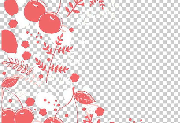Flower PNG, Clipart, Adobe Illustrator, Apple Fruit, Area, Art, Cherry Free PNG Download