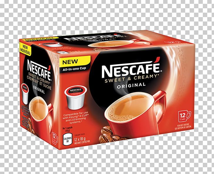 Instant Coffee Keurig Nescafé Nestlé PNG, Clipart, Coffee, Coffee Cup, Cup, Drink, Espresso Free PNG Download
