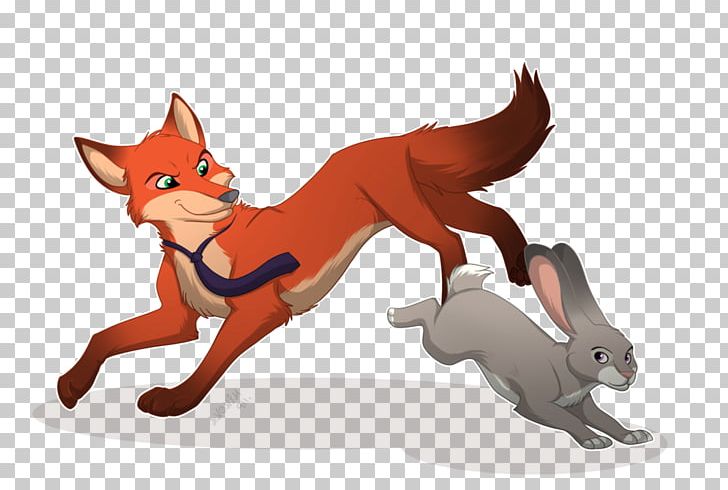 Lt. Judy Hopps Nick Wilde Feral Animal PNG, Clipart, Art, Carnivoran, Cartoon, Cat Like Mammal, Deviantart Free PNG Download