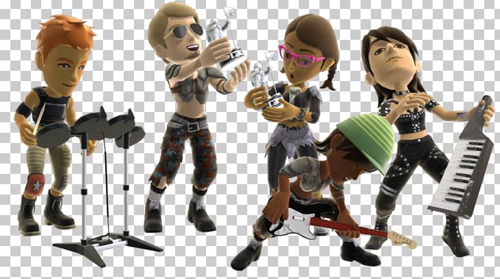 Rock Band 3 Xbox 360 Video Game PNG, Clipart, Action Figure, Avatar, Figurine, Human Behavior, Microphone Free PNG Download