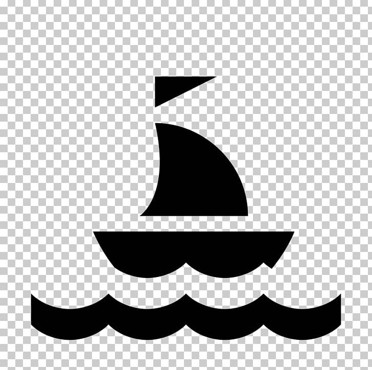 Sailing Ship Computer Icons PNG, Clipart, Anchor, Artwork, Black, Black And White, Boat Free PNG Download