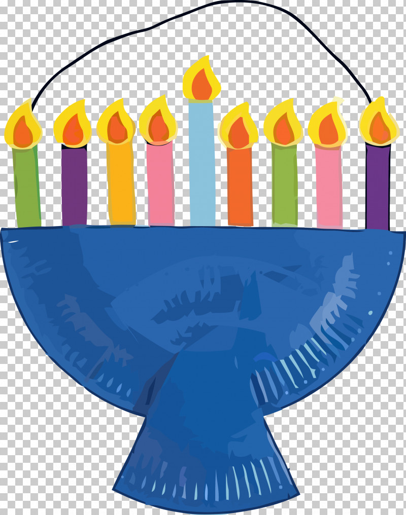 Hanukkah Candle Hanukkah Happy Hanukkah PNG, Clipart, Birthday, Birthday Candle, Candle, Candle Holder, Event Free PNG Download