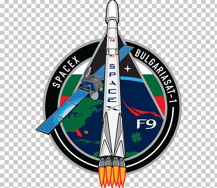 Kennedy Space Center Launch Complex 39 SpaceX CRS-1 BulgariaSat-1 Falcon 9 PNG, Clipart, Animals, Bulgariasat1, Communications Satellite, Emblem, Falcon Free PNG Download