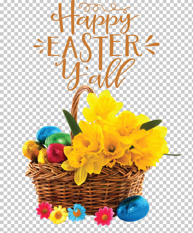 Happy Easter Easter Sunday Easter PNG, Clipart, Basket, Basket Weaving, Easter, Easter Basket, Easter Bunny Free PNG Download