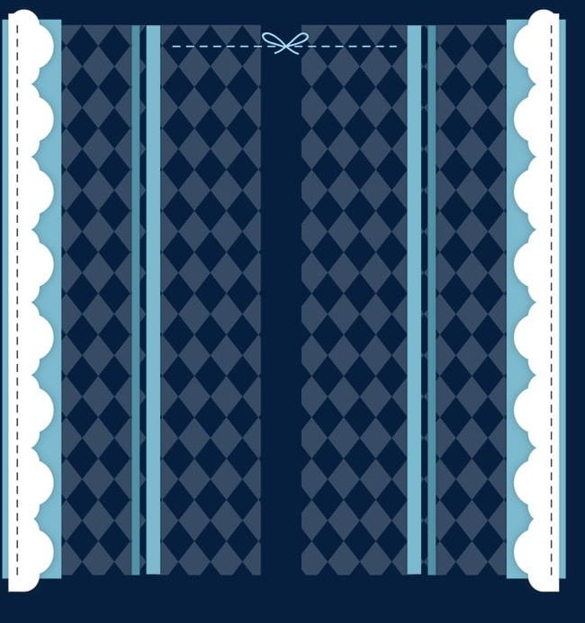 Blue Cartoon Border PNG, Clipart, Blue Clipart, Border, Border Clipart, Card, Card Border Free PNG Download