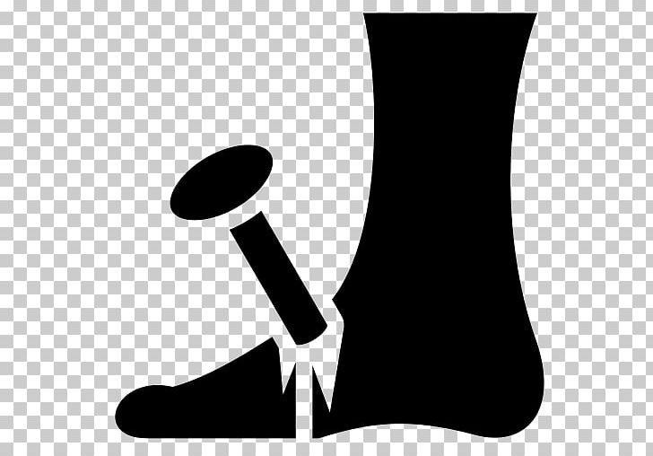 Computer Icons Shoe Foot PNG, Clipart, Artwork, Black, Black And White, Computer Icons, Foot Free PNG Download