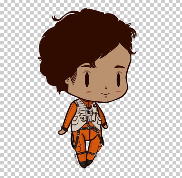 Poe Dameron Star Wars Art Chibi PNG, Clipart, Art, Boy, Cartoon, Character, Chibi Free PNG Download