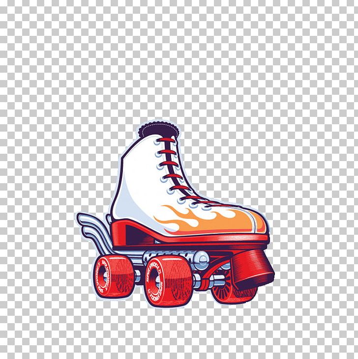 Quad Skates Roller Skates Shoe Roller Skating Ice Skating PNG, Clipart, Hand, Hand Drawing, Hand Drawn, Handpainted, Hand Painted Free PNG Download