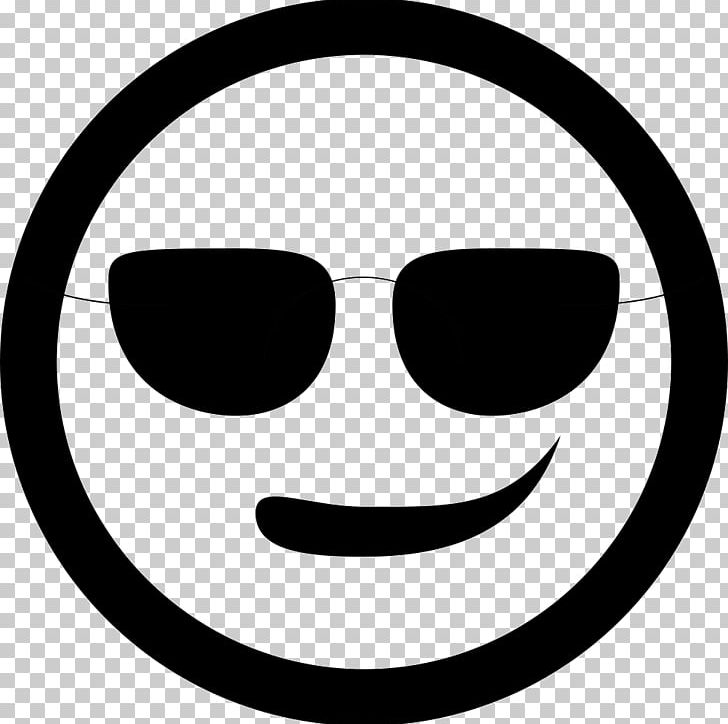 Computer Icons Smiley Emoticon The Iconfactory PNG, Clipart, Black And White, Black White, Computer Icons, Cool, Cool Icon Free PNG Download
