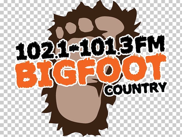 DuBois Selinsgrove Bloomsburg WCFT-FM FM Broadcasting PNG, Clipart, Bigfoot, Bloomsburg, Brand, Country Music, Dubois Free PNG Download