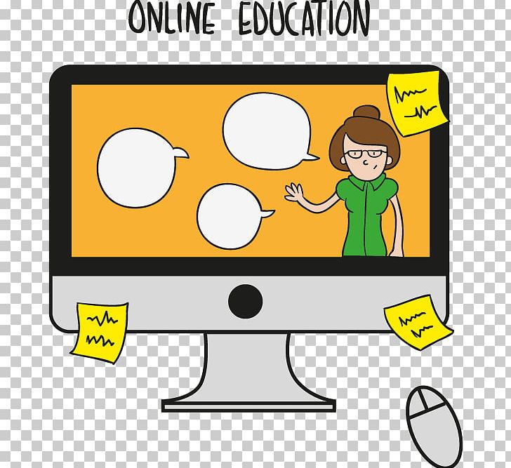 Educational Technology Learning PNG, Clipart, Area, Art, Cartoon, Classroom, Communication Free PNG Download