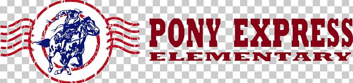 Pony Express School Elementary School First Grade PNG, Clipart, Banner, Blue, Brand, Eagle Mountain, Education Science Free PNG Download