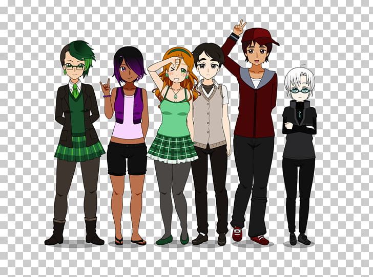 School Uniform Human Behavior Character PNG, Clipart, Animated Cartoon, Anime, Behavior, Character, Clothing Free PNG Download