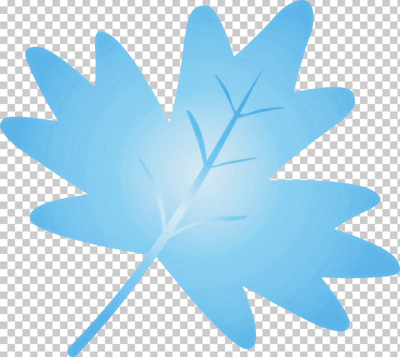 Maple Leaf PNG, Clipart, Leaf, Maple Leaf, Plant, Tree, Turquoise Free PNG Download