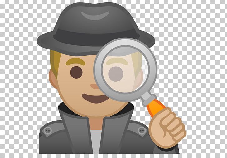 Emojipedia Detective Computer Icons Noto Fonts PNG, Clipart, Android 8, Android 8 0, Cartoon, Computer Icons, Detective Free PNG Download