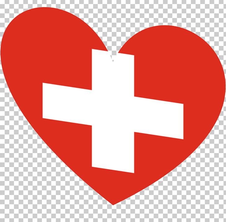 Flag Of Switzerland Heart Symbol PNG, Clipart, Ampersand, Area, Flag, Flag Of Switzerland, Gallery Of Sovereign State Flags Free PNG Download