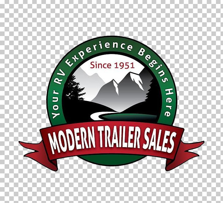 Modern Trailer Sales Inc Campervans Logo Caravan PNG, Clipart, Anderson, Brand, Campervans, Caravan, Forest River Free PNG Download