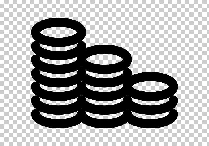 Money Coin Banknote Computer Icons PNG, Clipart, Banknote, Black And White, Brand, Cent, Circle Free PNG Download
