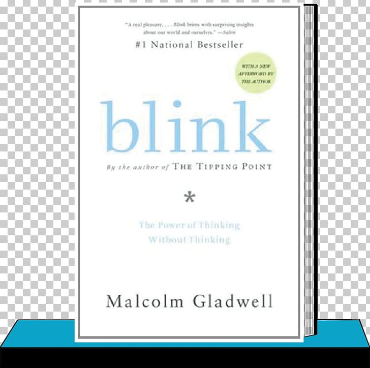 Blink: The Power Of Thinking Without Thinking Paper Font Brand PNG, Clipart,  Free PNG Download